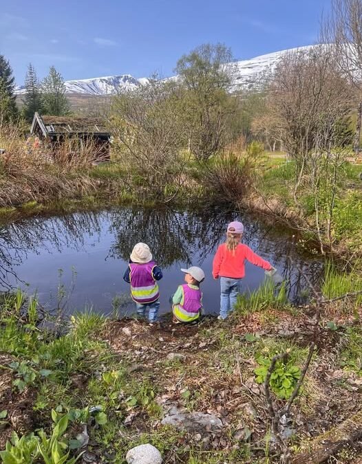 Ez csak takony, avagy miért nincs sok hiányzás a norvég oviban?